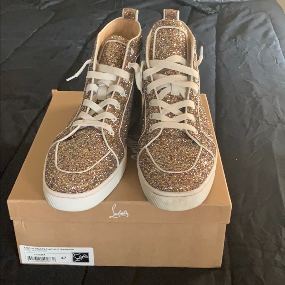 Christain Louboutin